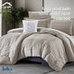 Duvet Cover Set 7-Piece Jacquard – Julia