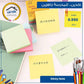 Post-it notes