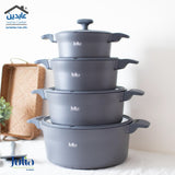 طقم طناجر جوليا JULIA