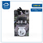 Incense burner + air freshener, 3 pieces