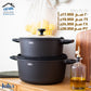 طنجرة جرانيت JULIA Titan
