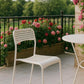 plastic chair