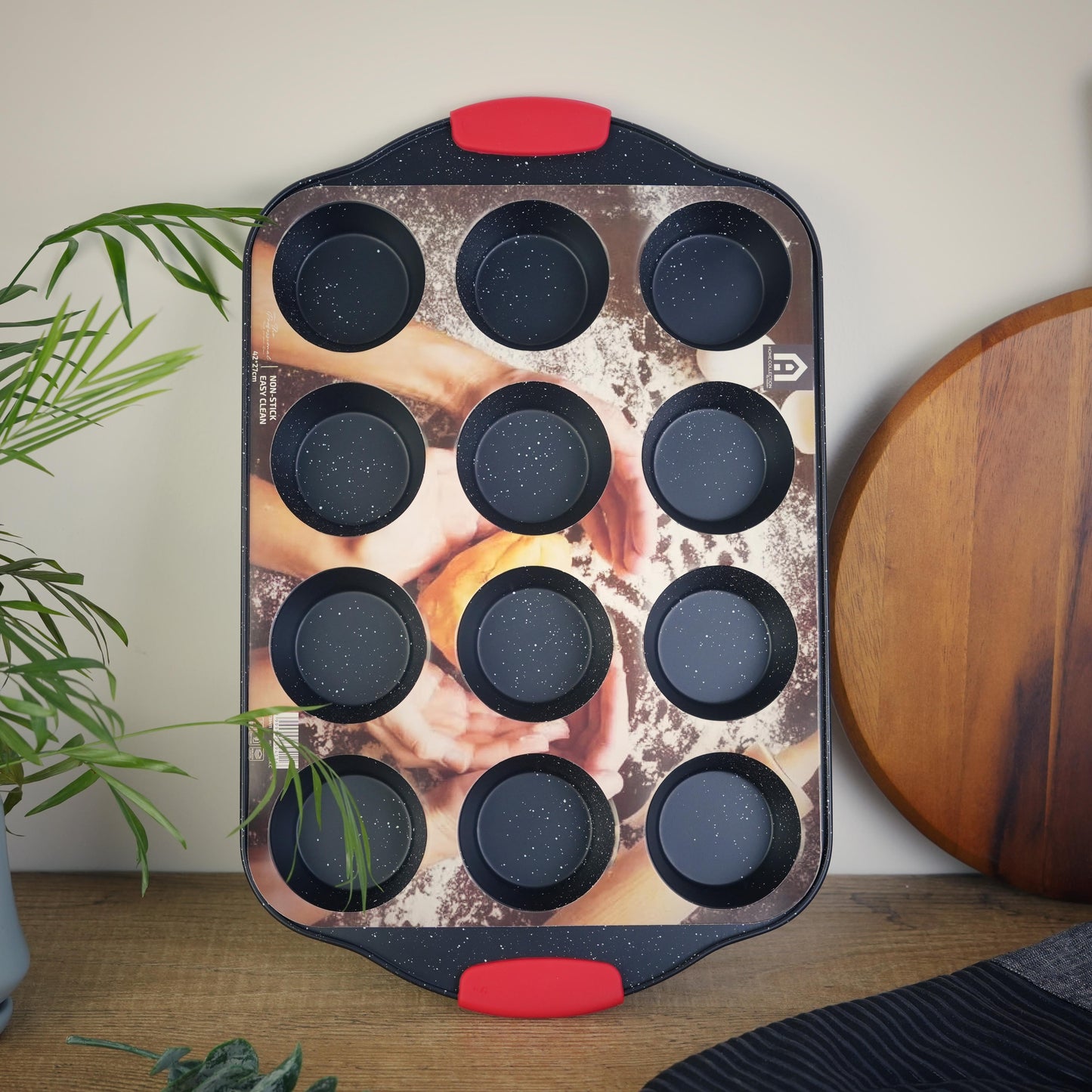 A Home Cupcake Pan
