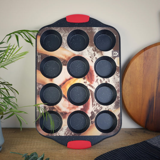 A Home Cupcake Pan