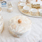 Porcelain hostess