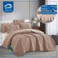 Ultrasonic quilt