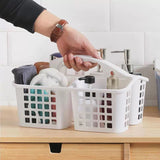 Plastic organizer