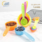 Measuring spoon set