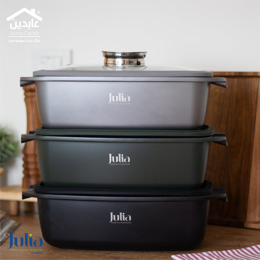 طنجرة روستر  JULIA