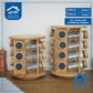 طقم بهارات دوار A Home