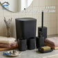 JULIA Bathroom Accessory Set