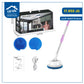 rechargeable cleaning mop