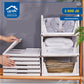Plastic organizer