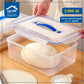 airtight plastic tupperware