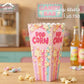 Popcorn holder