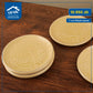 Porcelain hospitality plates