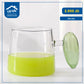 Glass mug
