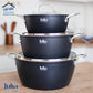 طنجرة كاست Stone Tec JULIA