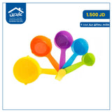 Measuring spoon set