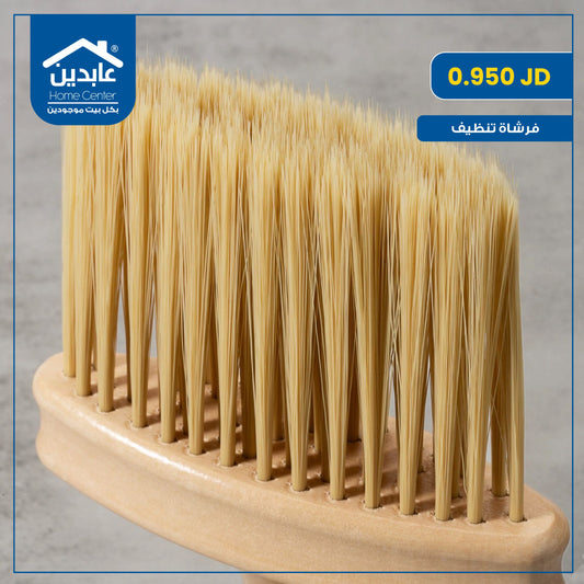 Cleaning brush