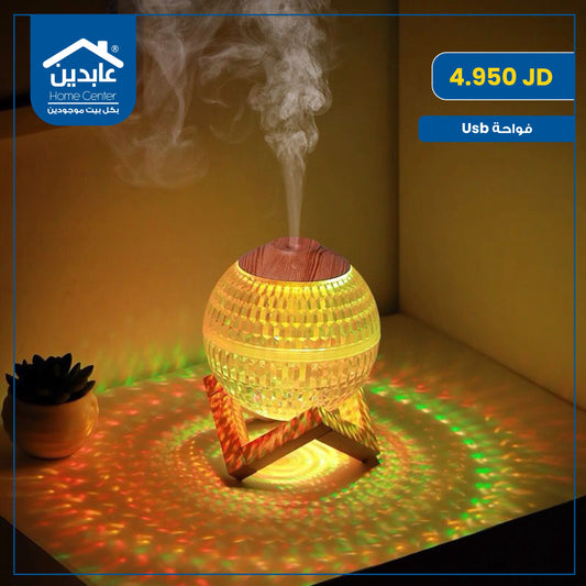 USB diffuser