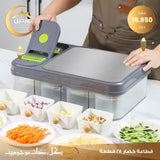 Vegetable cutter