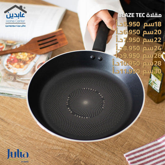 JULIA BLAZE TEC frying pan
