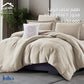 Duvet Cover Set 7-Piece Jacquard – Julia