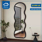 Stand mirror