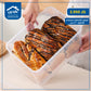 airtight plastic tupperware