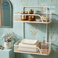 Bathroom shelf