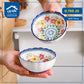 4-inch bowl