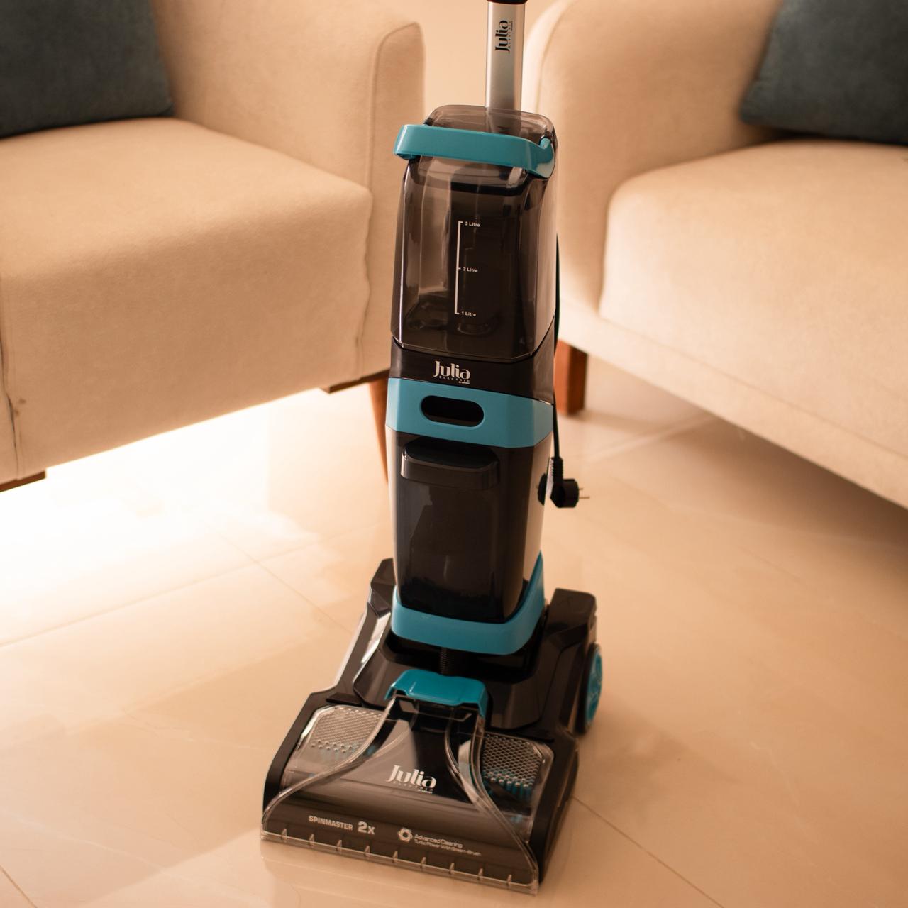 مكنسة غسيل السجاد JULIA