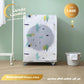 Washing machine cover