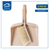 brush with dustpan