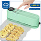 Thermal bag press