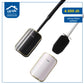 silicone toilet brush