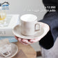 Coffee cup set