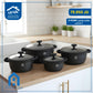 A Home Cookware Set