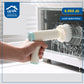Charging cleaning brush