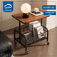 Metal trolley