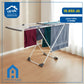 A Home Clothes Dryer