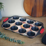 A Home Cupcake Pan