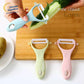 Vegetable peelers x 3