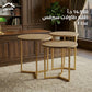Service table set
