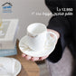 Coffee cup set