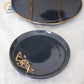 Cake plate set