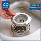 Sink strainer