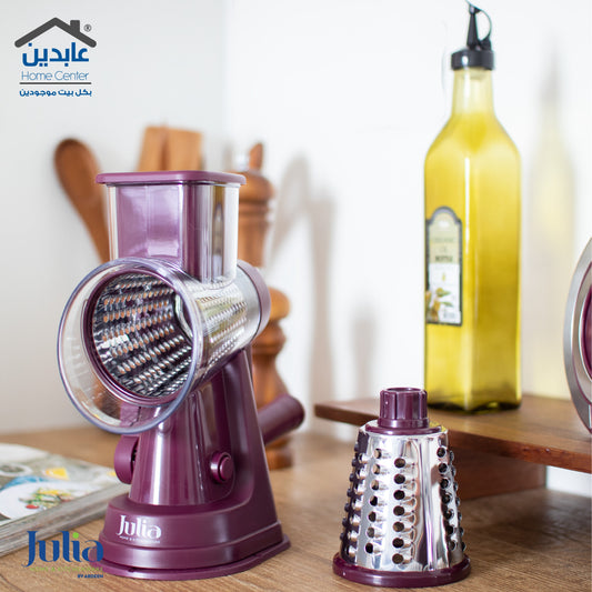 JULIA Vegetable Slicer and Grater