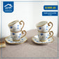 Coffee cup set
